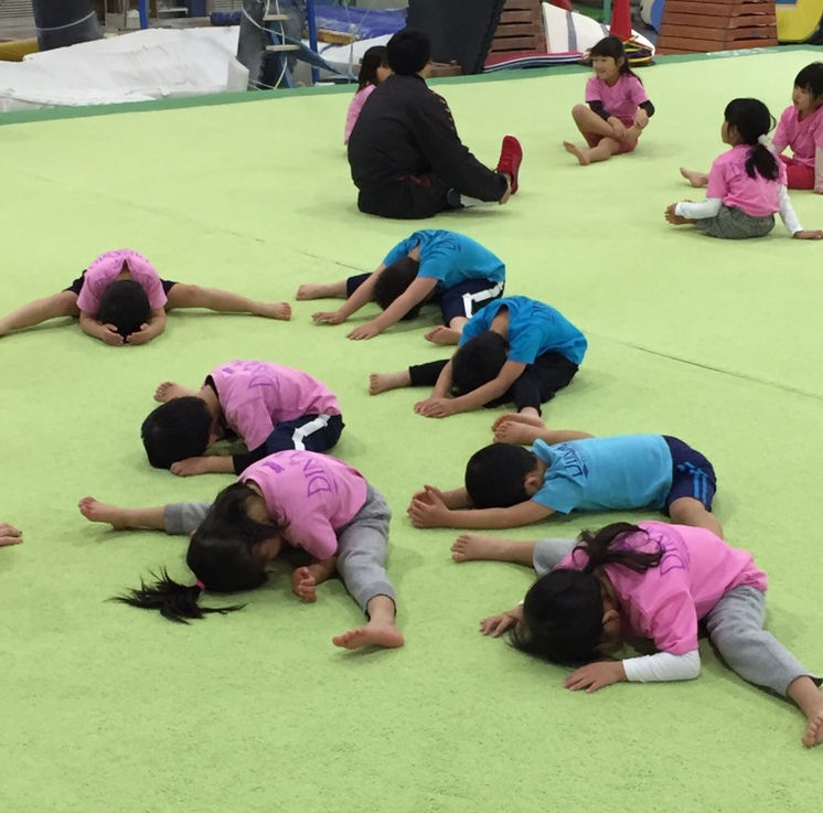 一日の生活イメージ